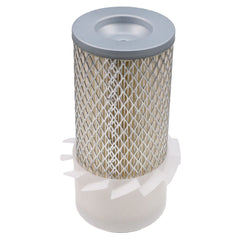 DVPARTS air filter compatibility chart highlights Kubota and Deere fit