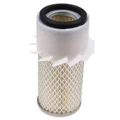 DVPARTS air filter front view for Kubota with reliable fit