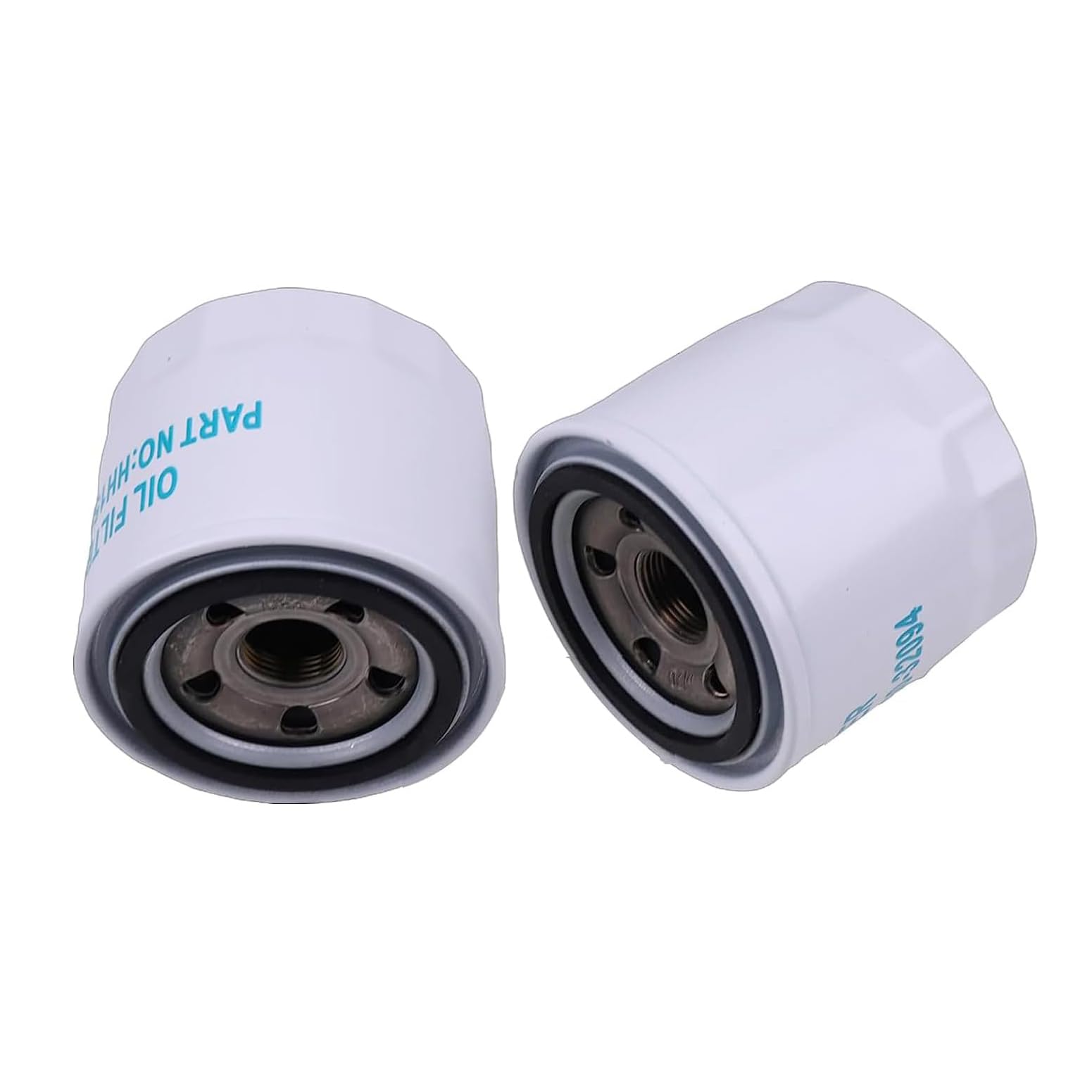 DVPARTS HH150-32094 oil filter for Kubota tractors ensures clean oil flow