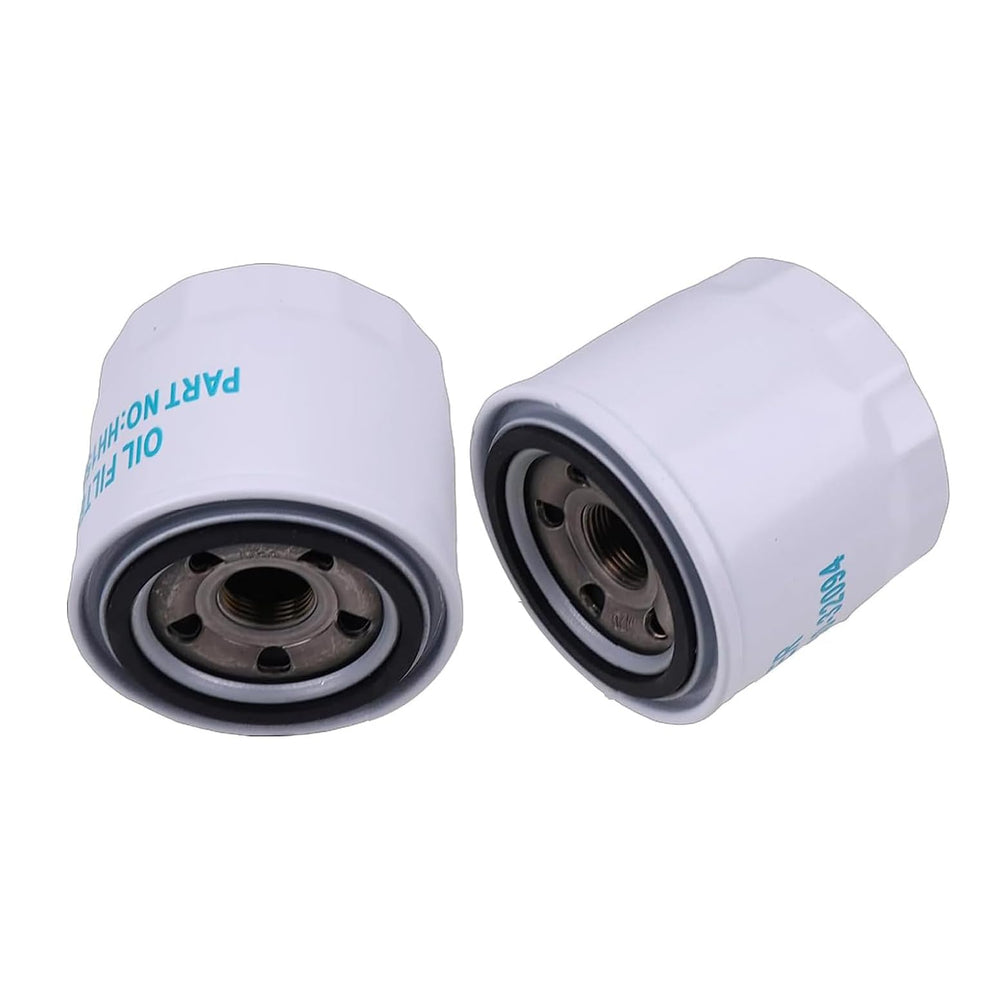 DVPARTS HH150-32094 oil filter for Kubota tractors ensures clean oil flow