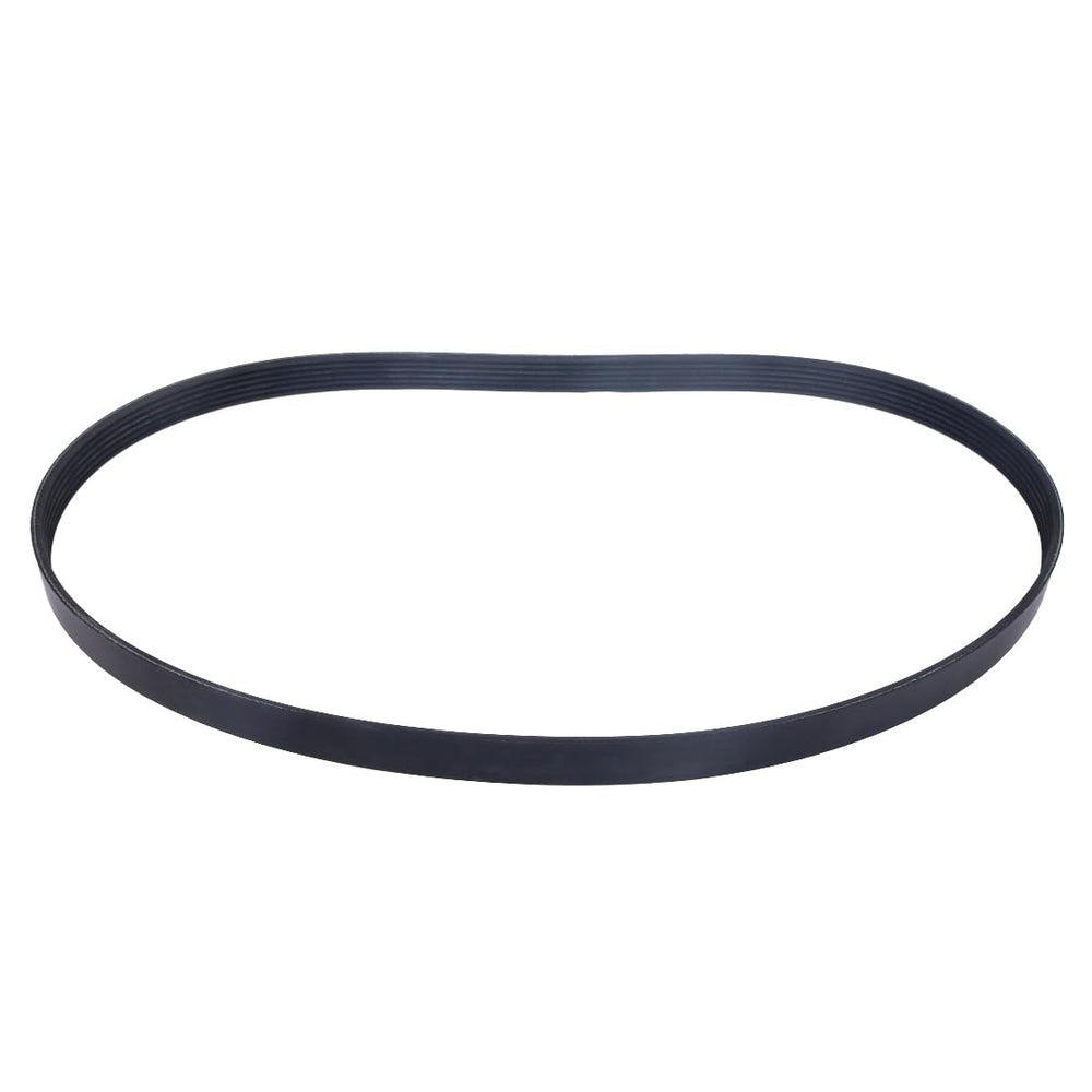 DVPARTS serpentine belt engine bay view highlighting durable construction
