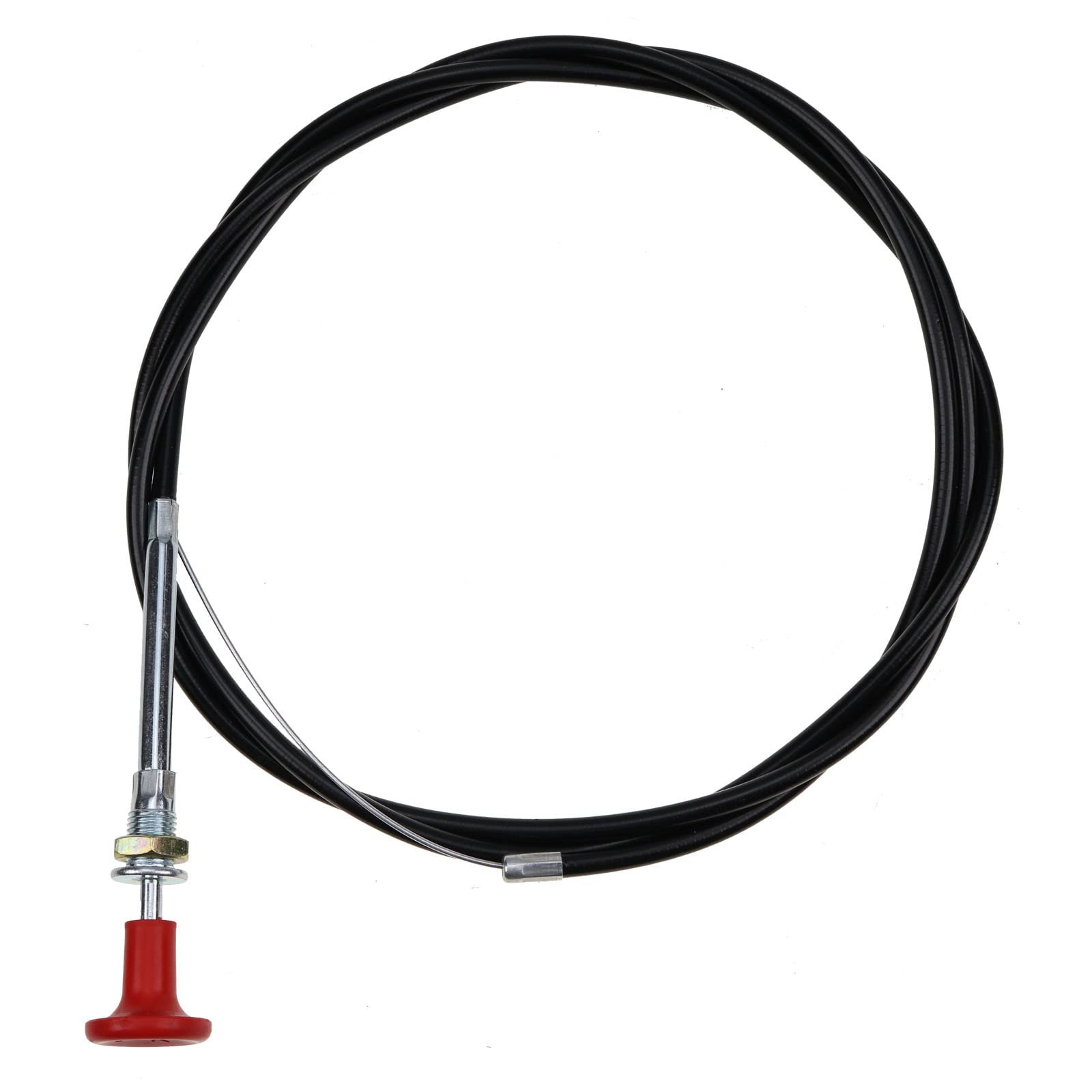 DVPARTS durable stop cable close up showing robust fittings and construction