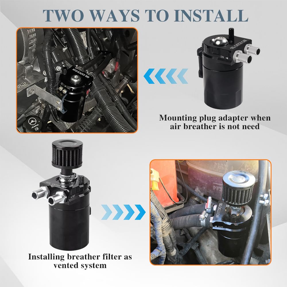 DWARFOO universal adapter set fits multiple hose diameters for wide compatibility.
