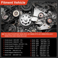 DWLDMLWC idler pulley keeps belt alignment and reduces wear