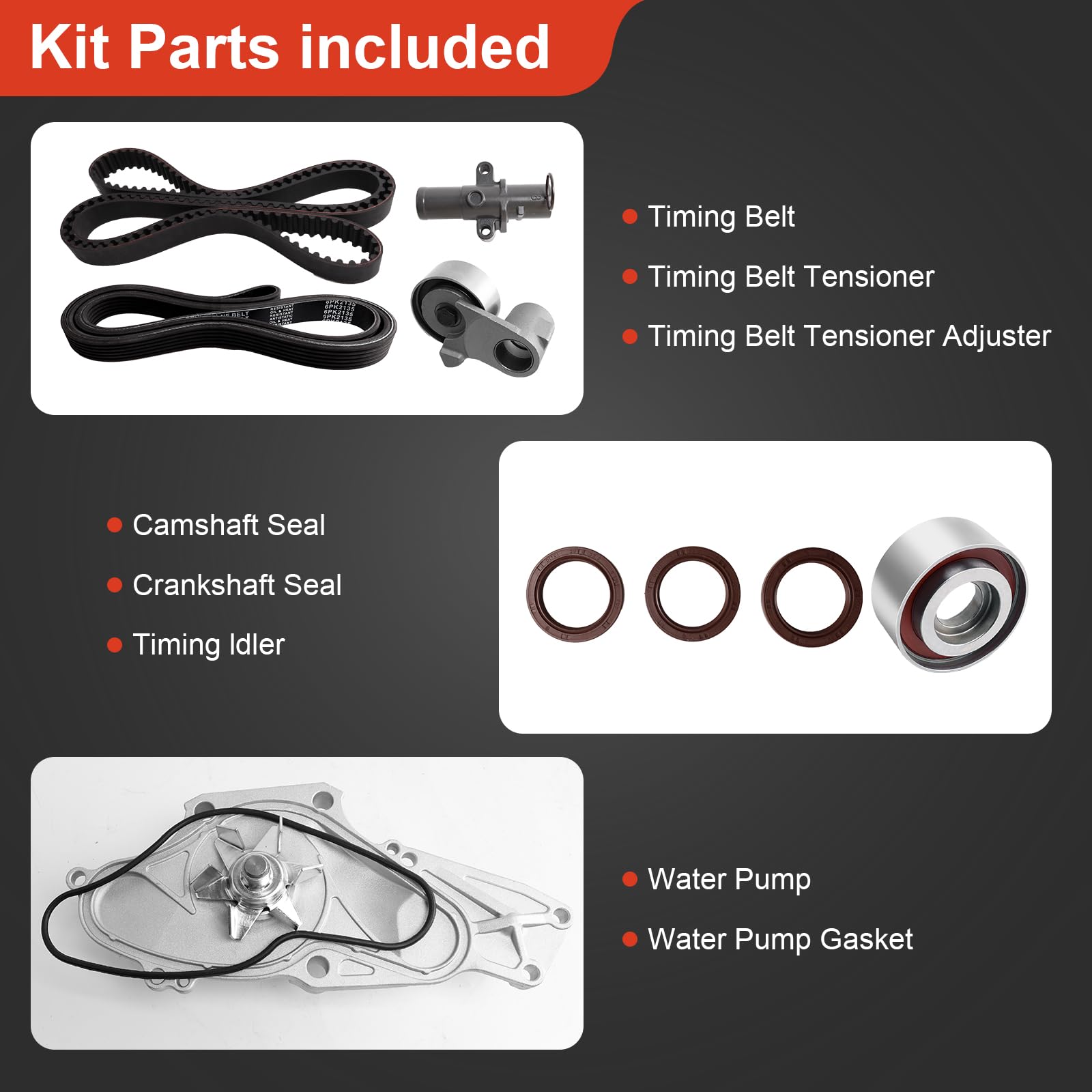 DWLDMLWC tensioner pulley maintains precise belt tension for reliability