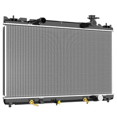 DWVO Completer radiator Camry-Solara core showing OEM-fit cooling efficiency