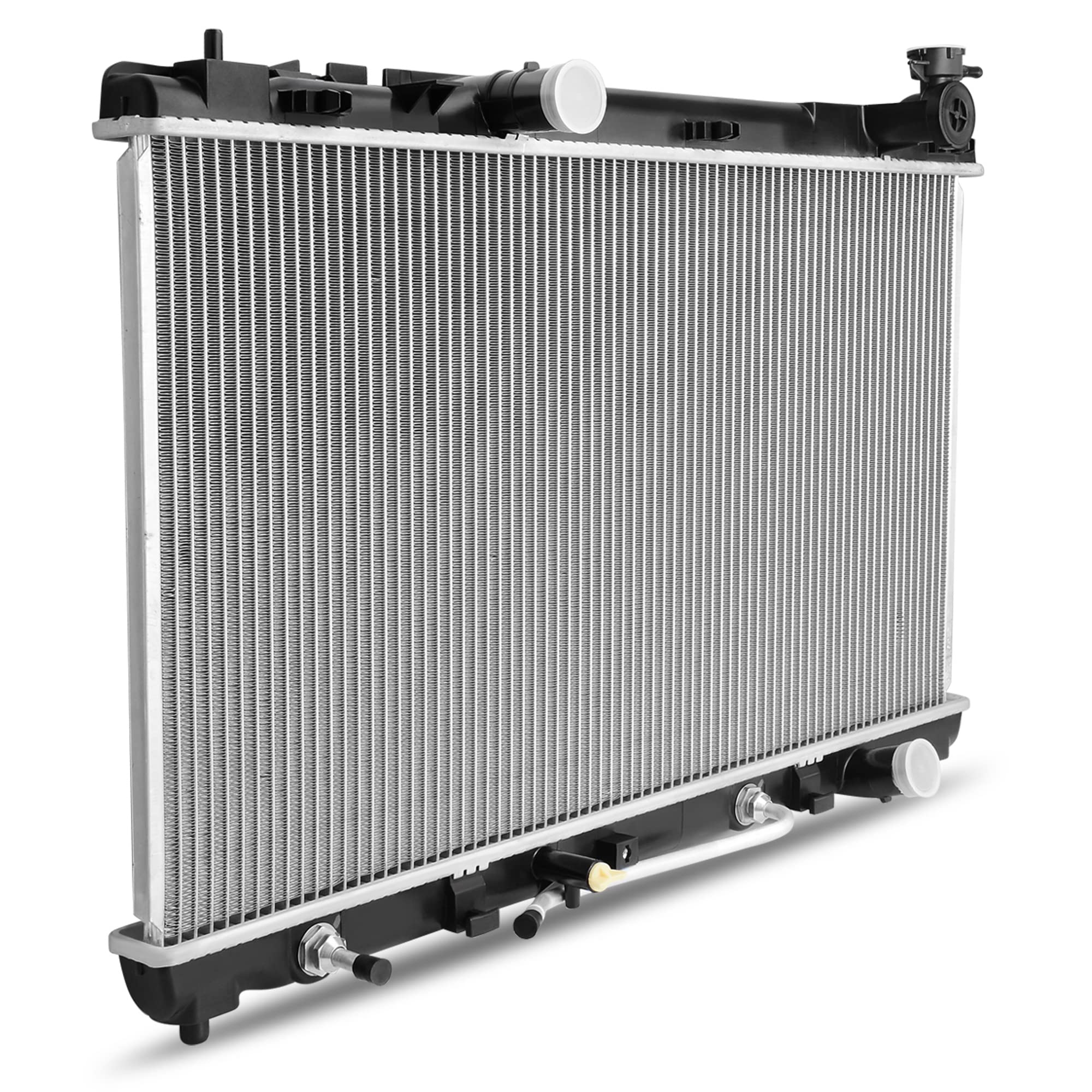 DWVO radiator for Camry with OEM fitment for 2007-2011 models.