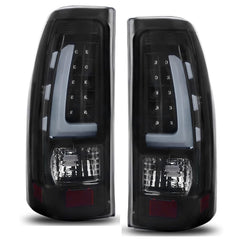 DWVO tail light with sealed waterproof housing for better rain visibility