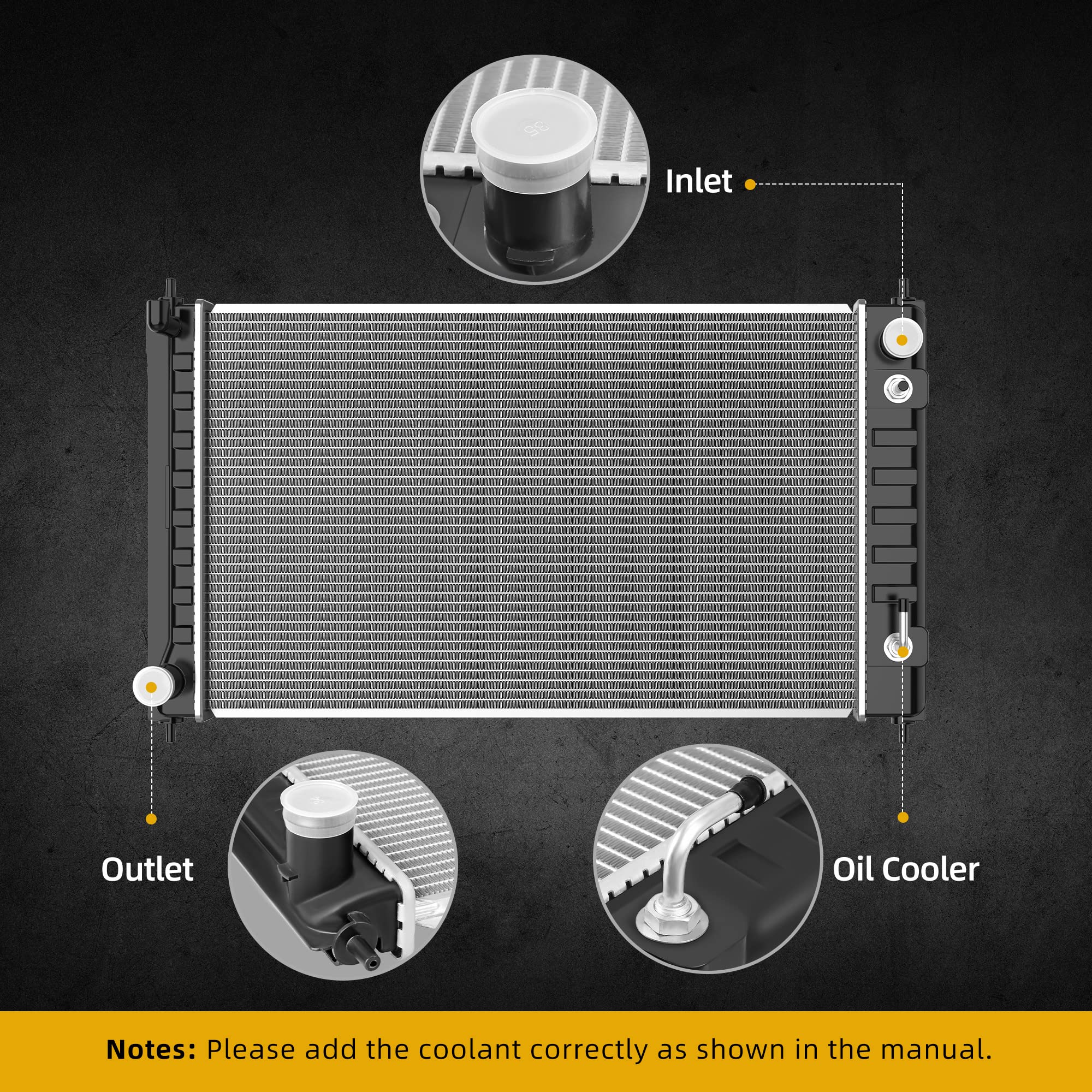 DWVO treated coating adds corrosion resistance for long-term performance.