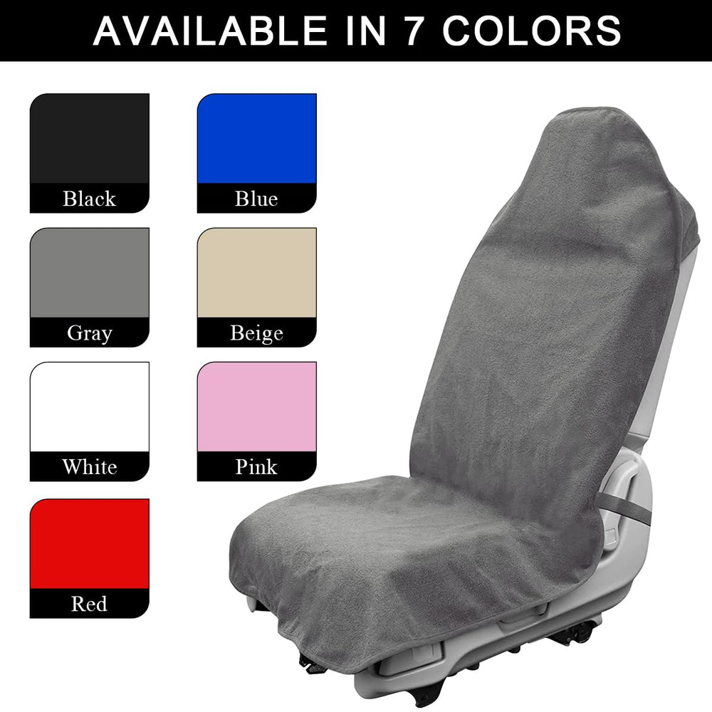 DXNQ waterproof backing blocks spills, protecting seats from moisture
