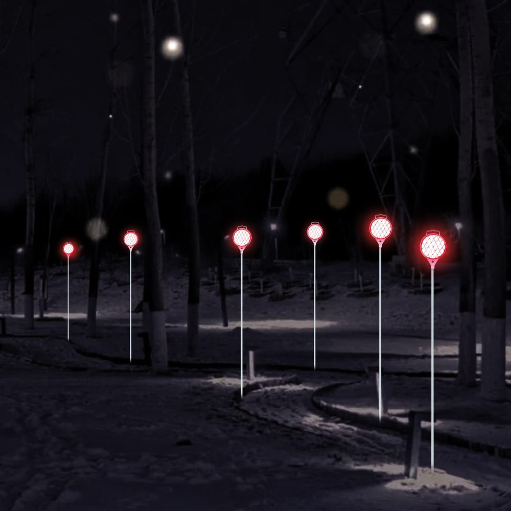 DXSIGN weather-resistant markers stay visible through rain, snow, and glare.