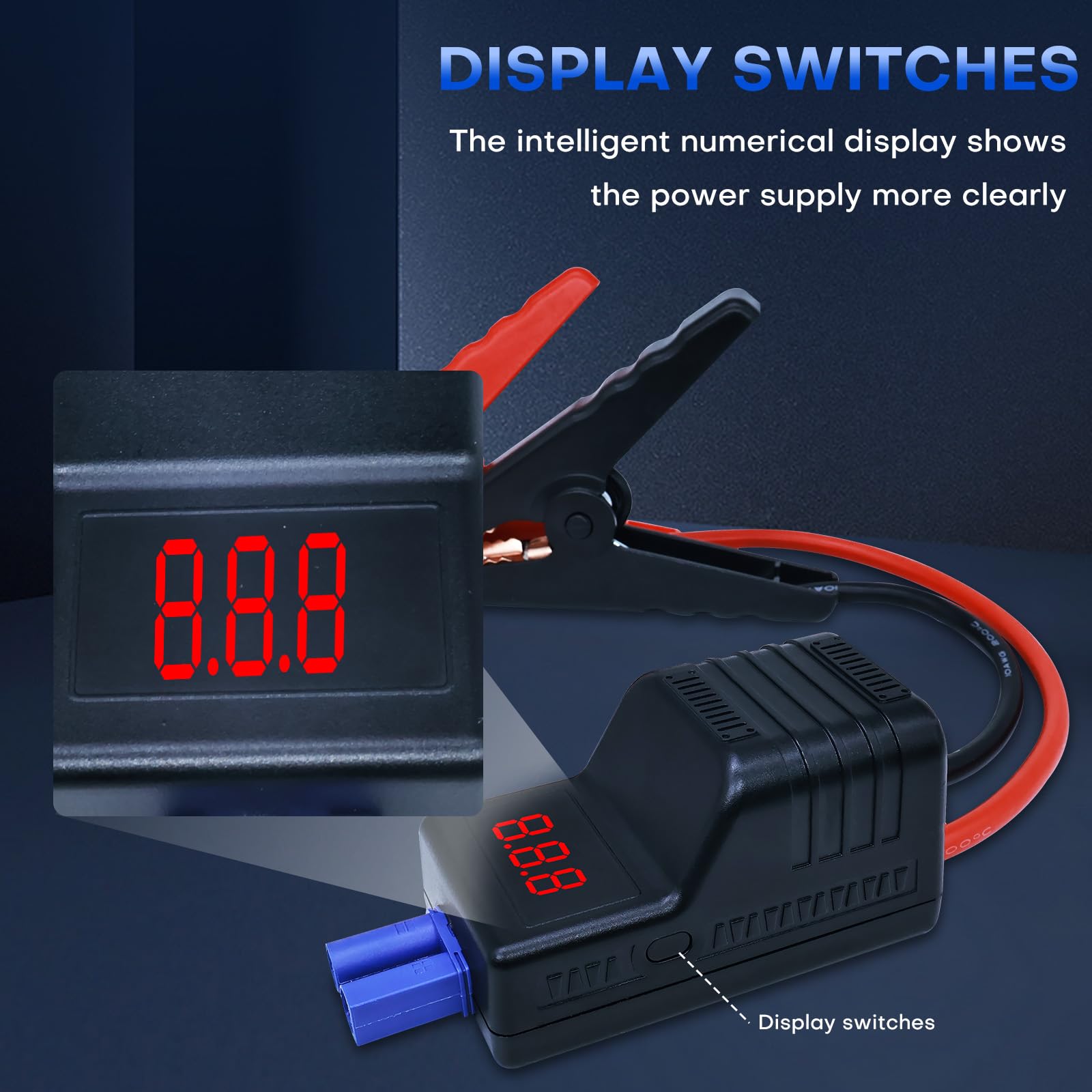 DY Power Sun full copper conductors for reliable power transfer