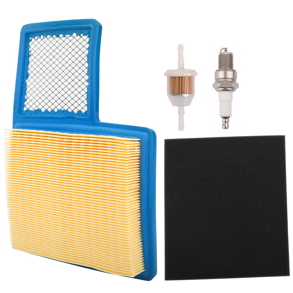 Dylawnio air filter main view for Yamaha golf carts improves airflow