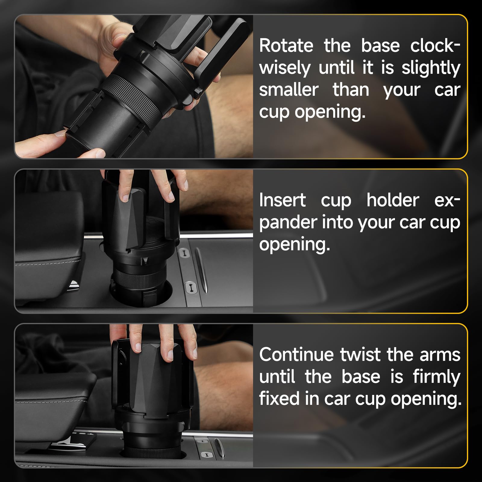 DYLEN heavy-duty ABS construction for durable daily use