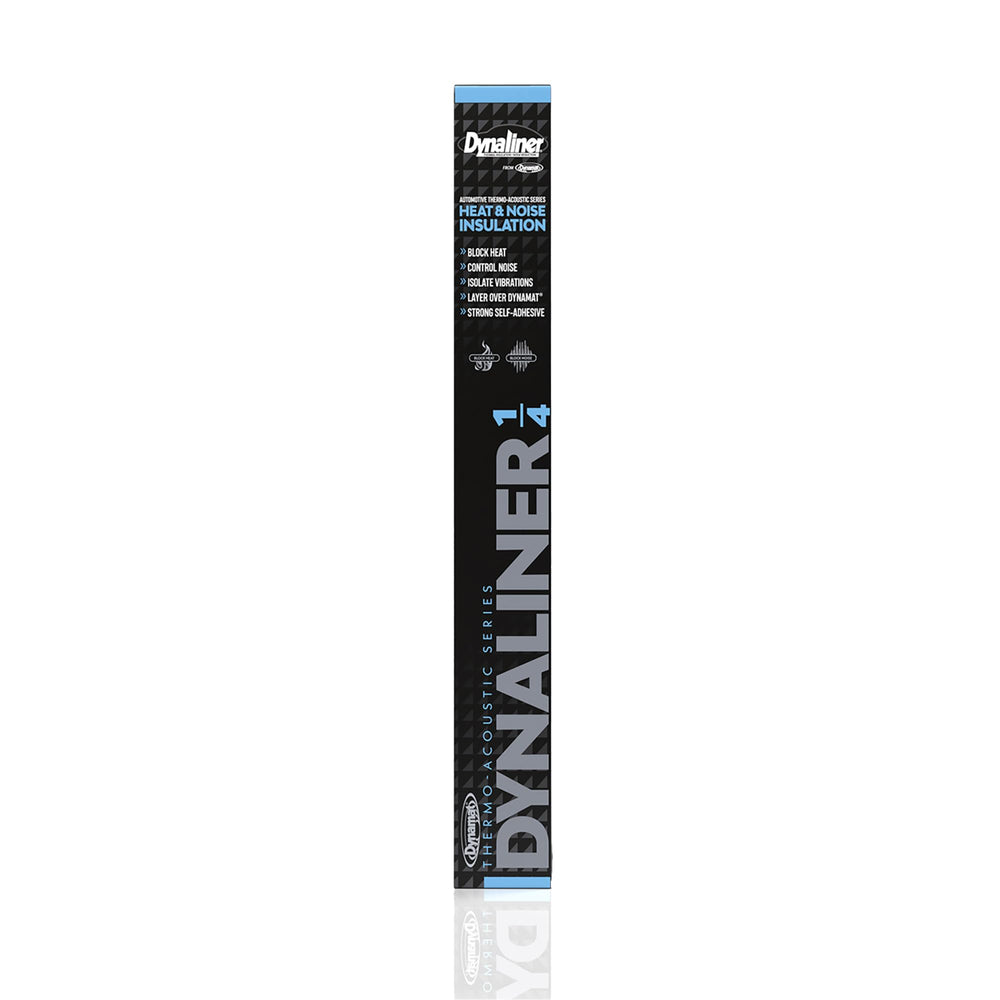 Dynamat Dynaliner 32x54 sheet ideal for upgrading car insulation and thermal resistance