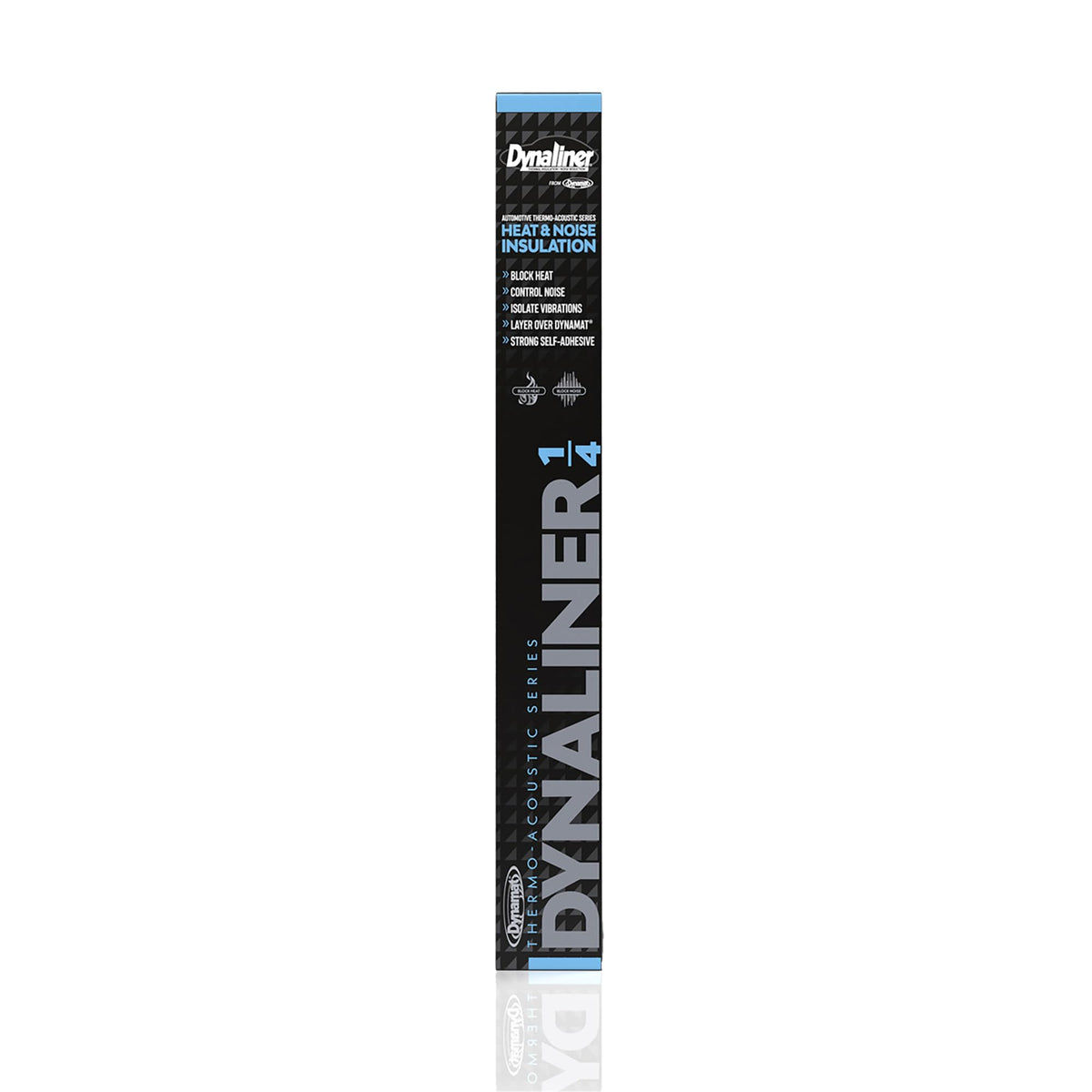 Dynamat Dynaliner 32x54 sheet ideal for upgrading car insulation and thermal resistance