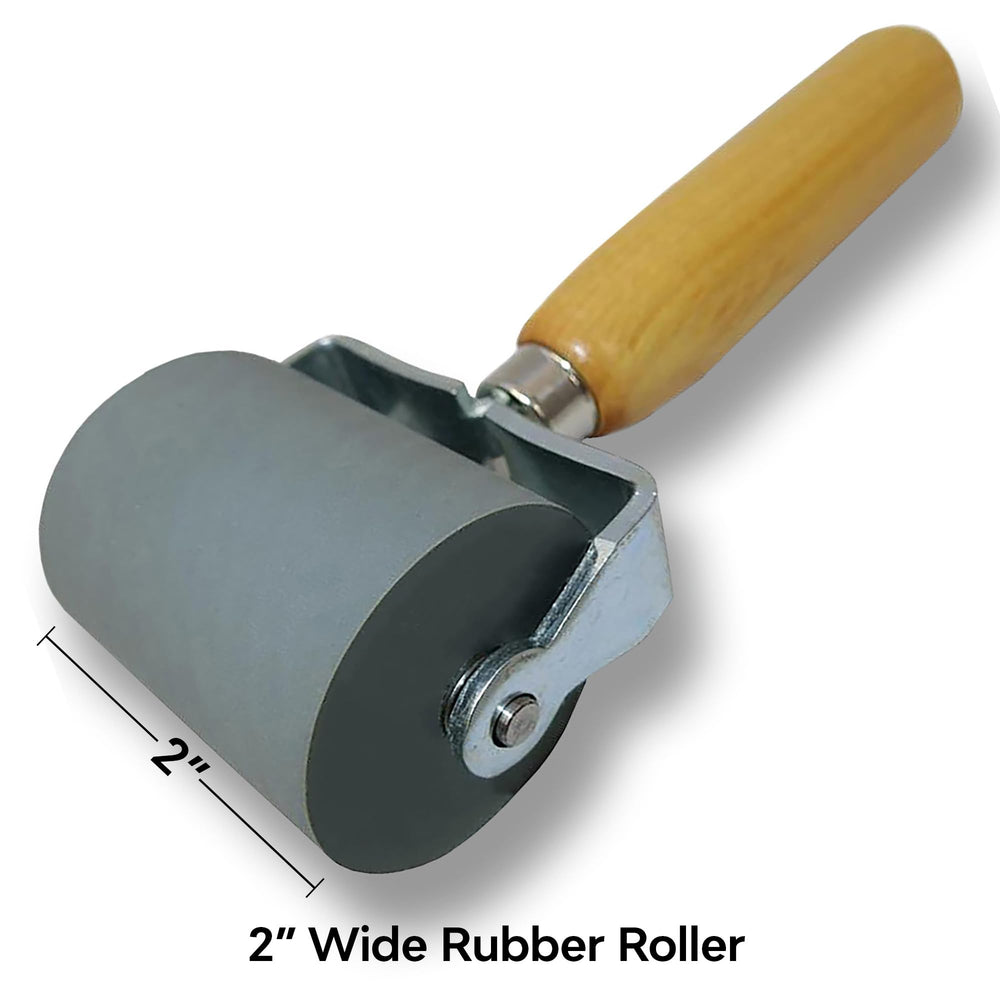 Dynamat Dynaroller ideal for car and home installation projects.