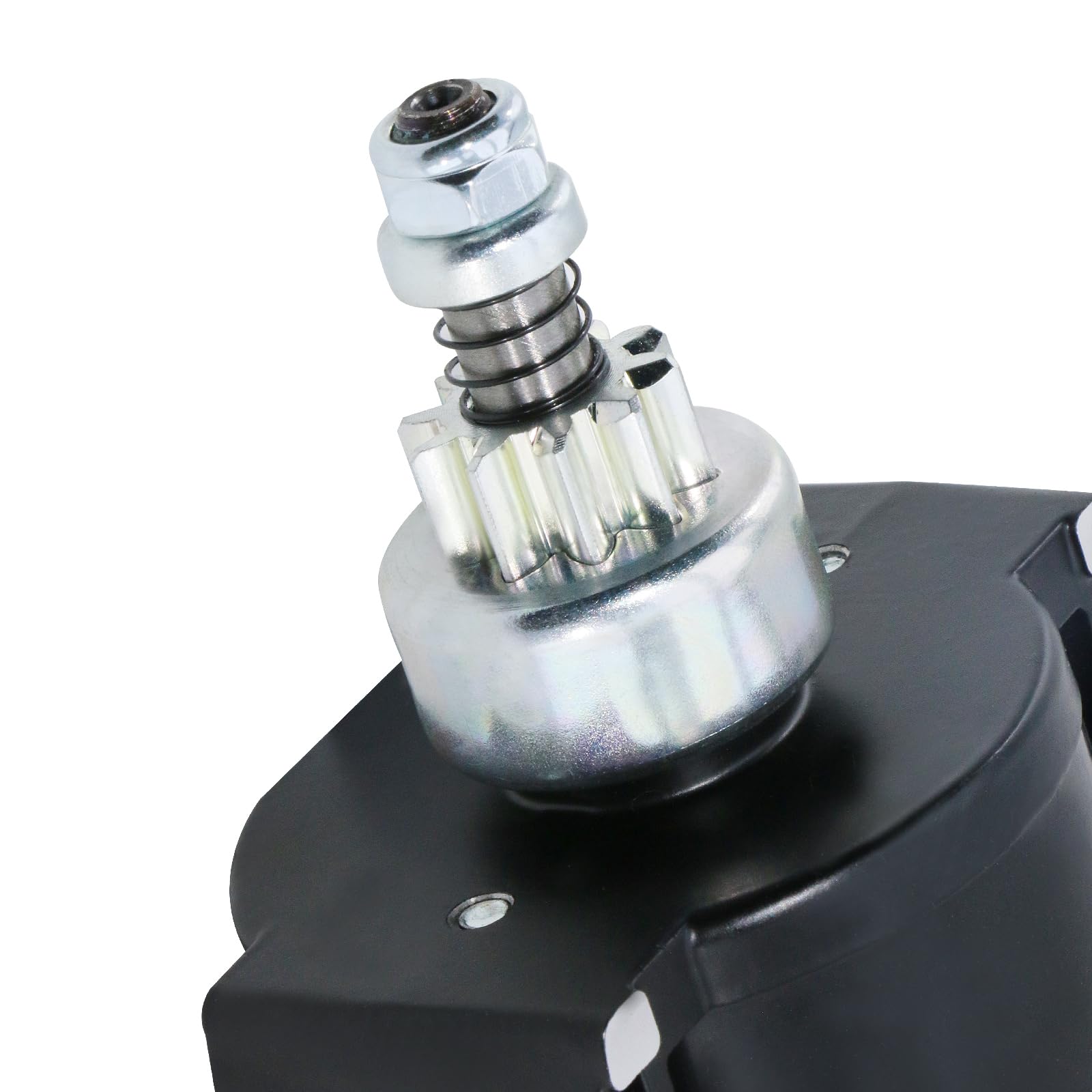 DynaVim Parts buyer-centric service emblem highlights dependable support.