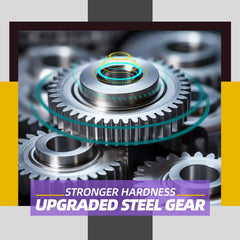 DynaVim Parts heavy-duty gear OE standard confirms reliable quality for replacement