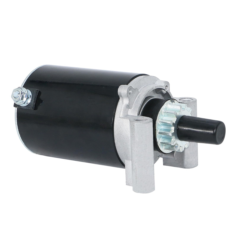 DynaVim Parts Kohler 12-098 starter front view for easy installation.