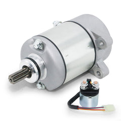 DynaVim Parts starter for Honda TRX350FE with reliable starting performance.