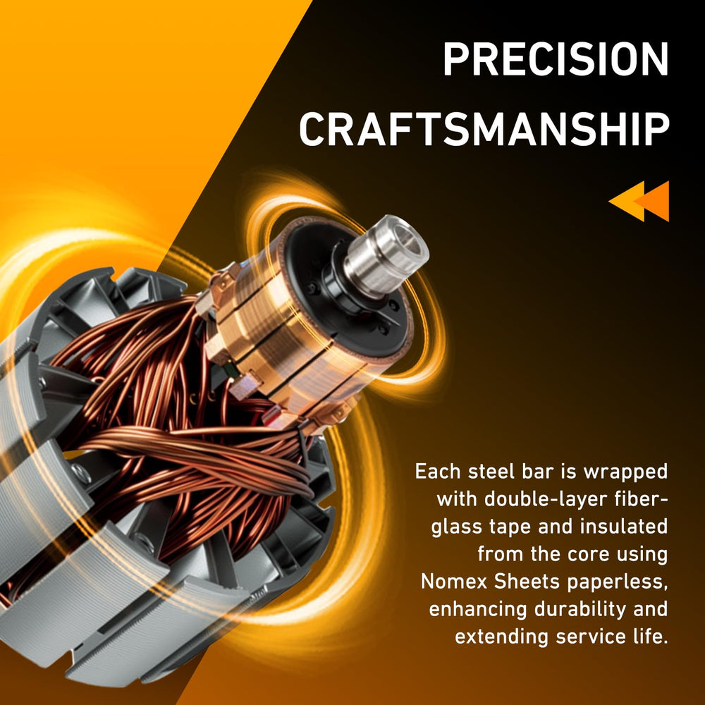 DynaVim Parts starter for Honda TRX350TE ensuring easy installation.
