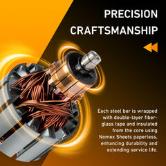 DynaVim Parts starter for Honda TRX350TE ensuring easy installation.