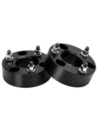 Dynofit 2in leveling kit front view on Ram 1500 improves stance and ground clearance