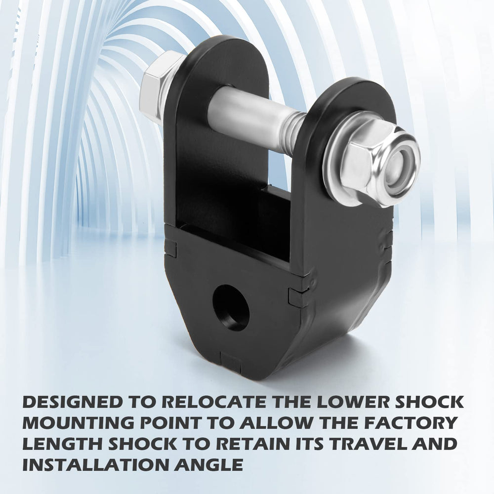 Dynofit included hardware and instructions ensure a straightforward setup.