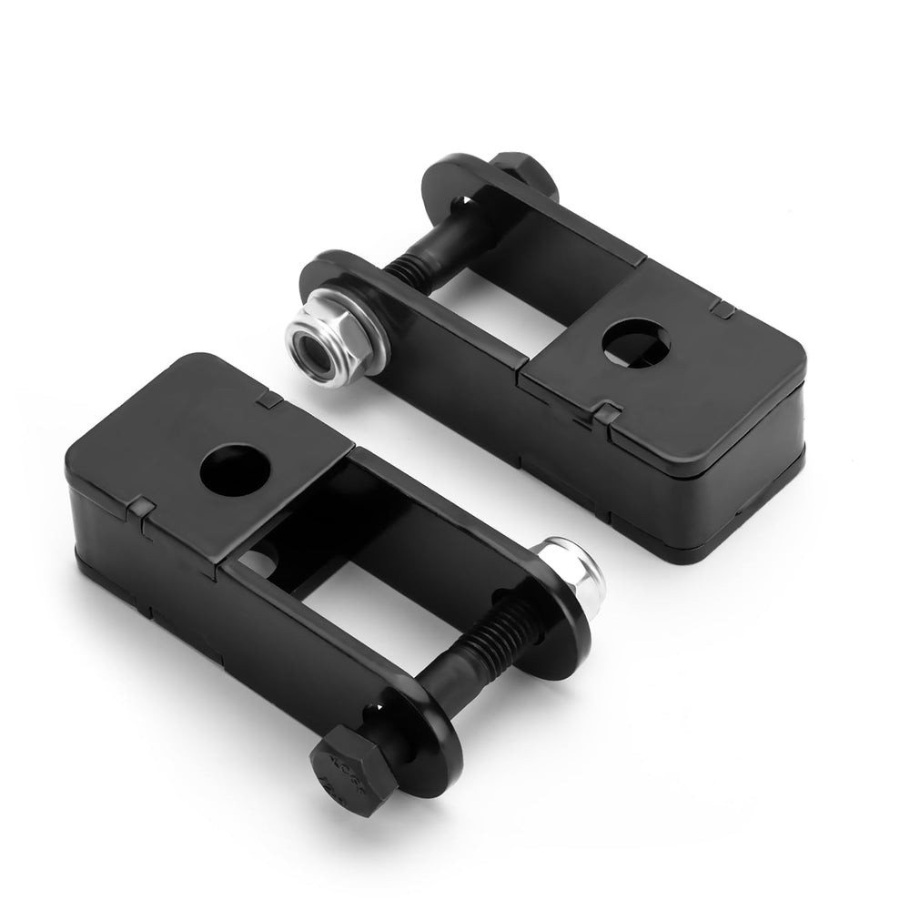 Dynofit packaged set includes torsion keys and struts for easy install.