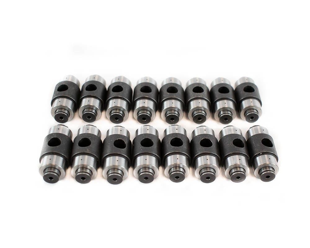 Dynosty BTR V2 bearings in trunnion kit highlight durability and wear reduction.