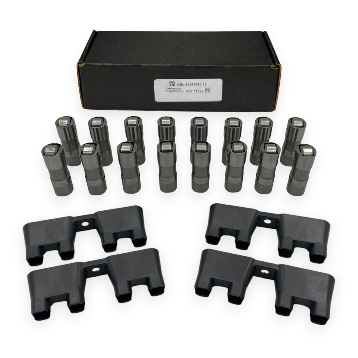Dynosty TSP LS7 lifters set enables reliable operation in non-DOD LS builds.
