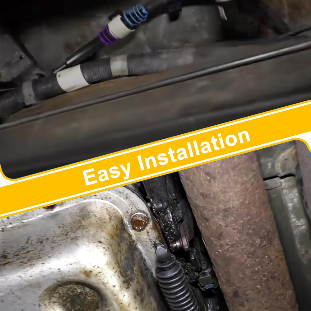 DYXSAM installed in truck demonstrates seamless integration during gear shift