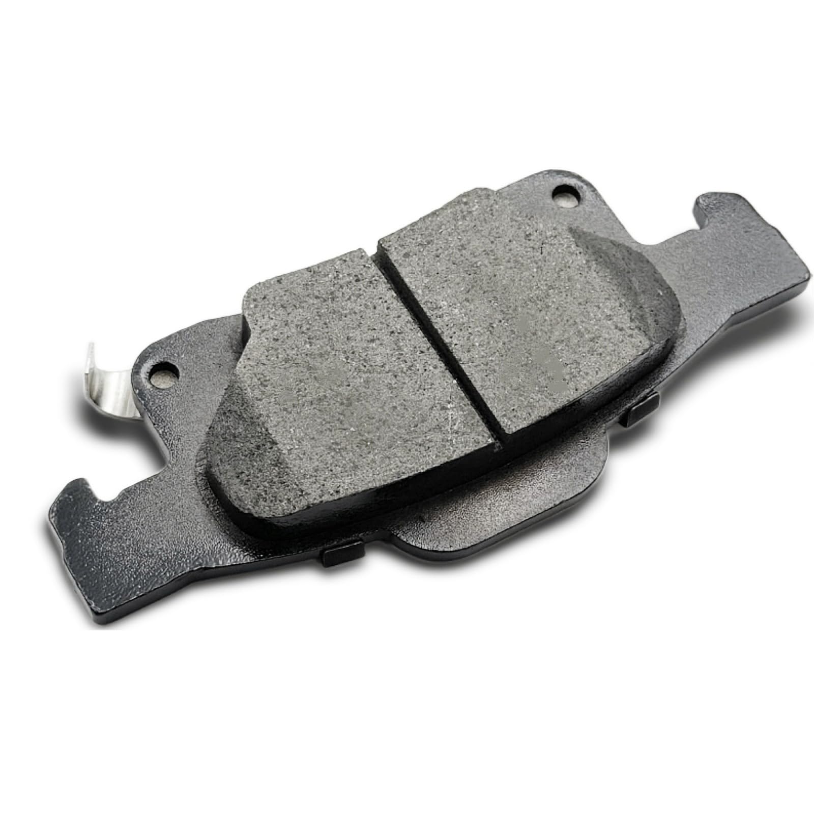 DYZJKWJW complete brake pads set includes front and rear pads for hassle-free installation