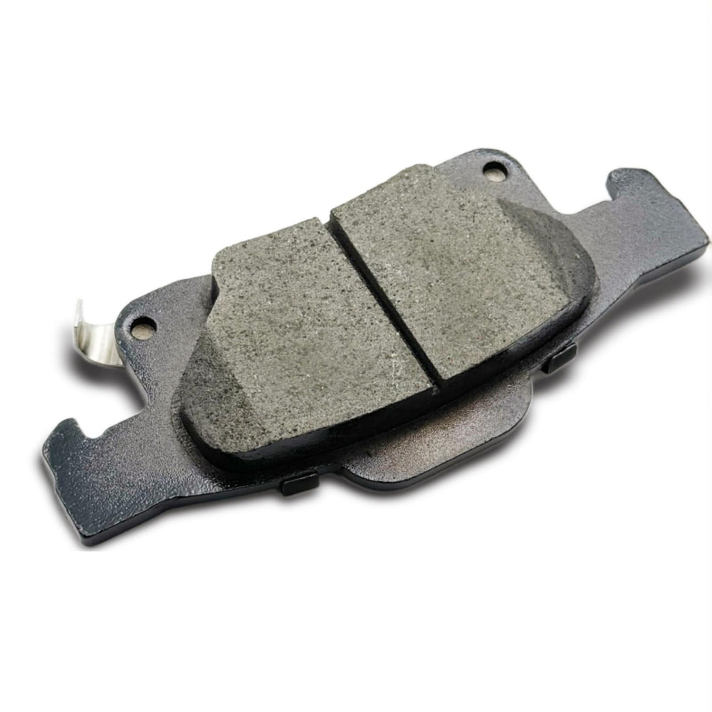 DYZJKWJW eight-piece brake pads package for easy service