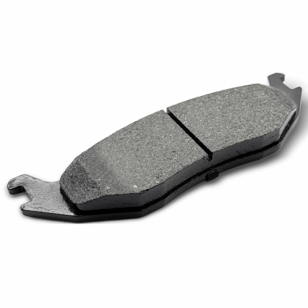 DYZJKWJW Ram 1500 Classic pads ready for 2019-2023 models