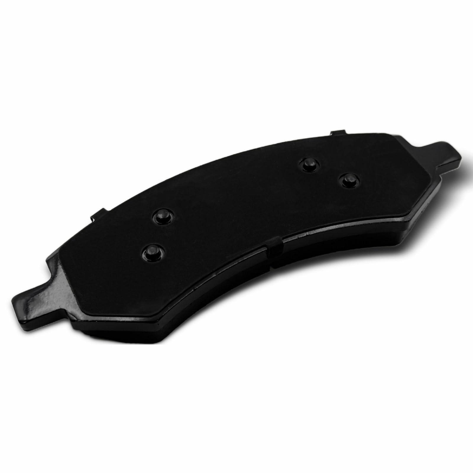 DYZJKWJW Ram 1500 front-rear ceramic pad set for long-lasting performance