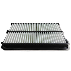 DYZJKWJW cabin filter close up shows pleated media quality