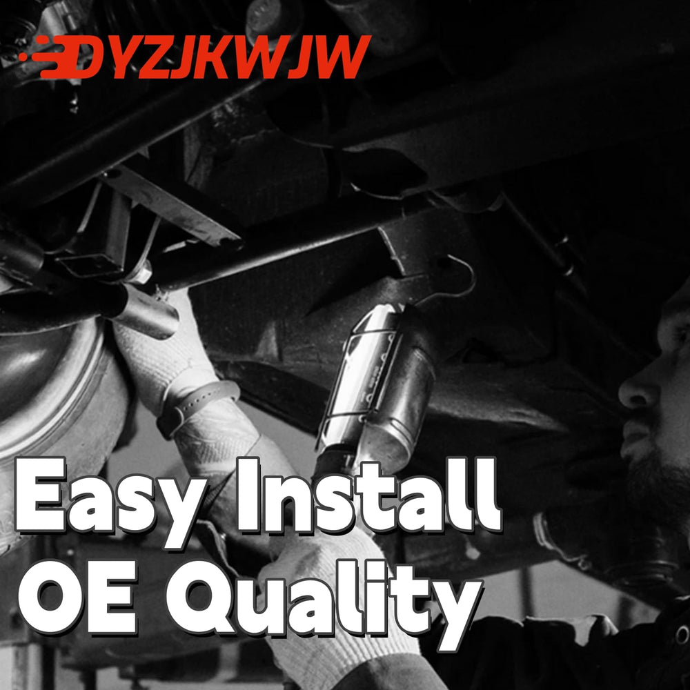 DYZJKWJW complete replacement set enables hassle-free service.