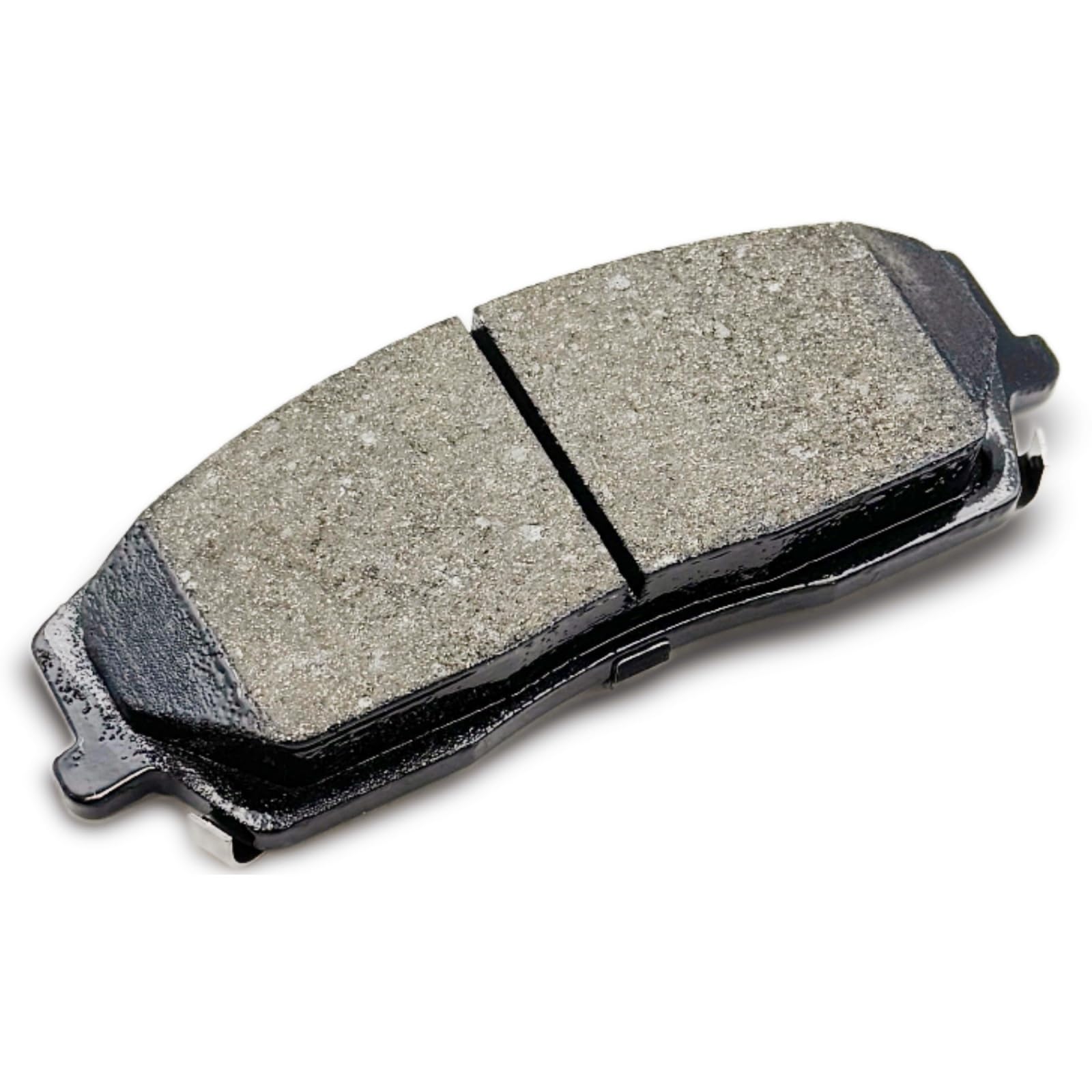 DYZJKWJW D1056/D1057 brake pads set packaging image for quick replacement.