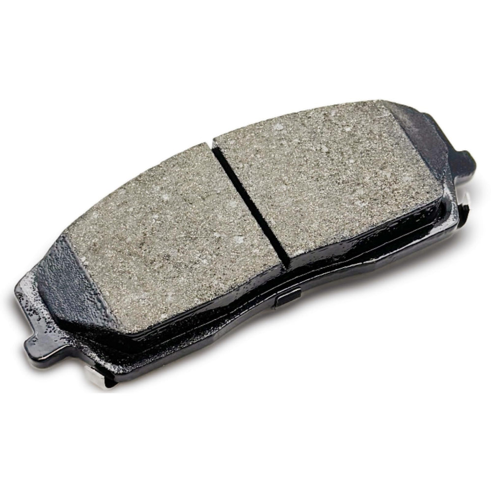 DYZJKWJW D1056/D1057 brake pads set packaging image for quick replacement.
