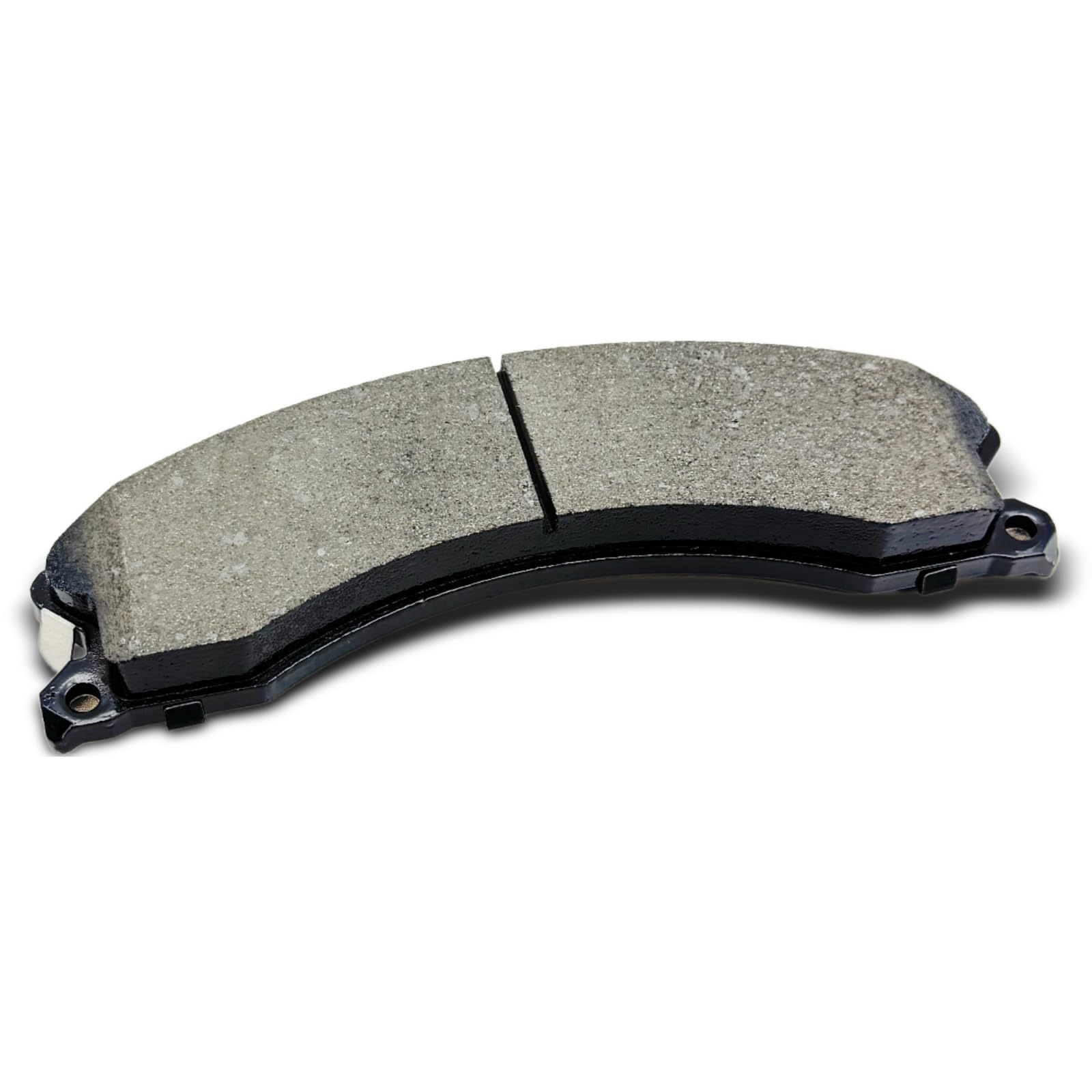DYZJKWJW D1411 brake pads in box show complete eight-piece kit.