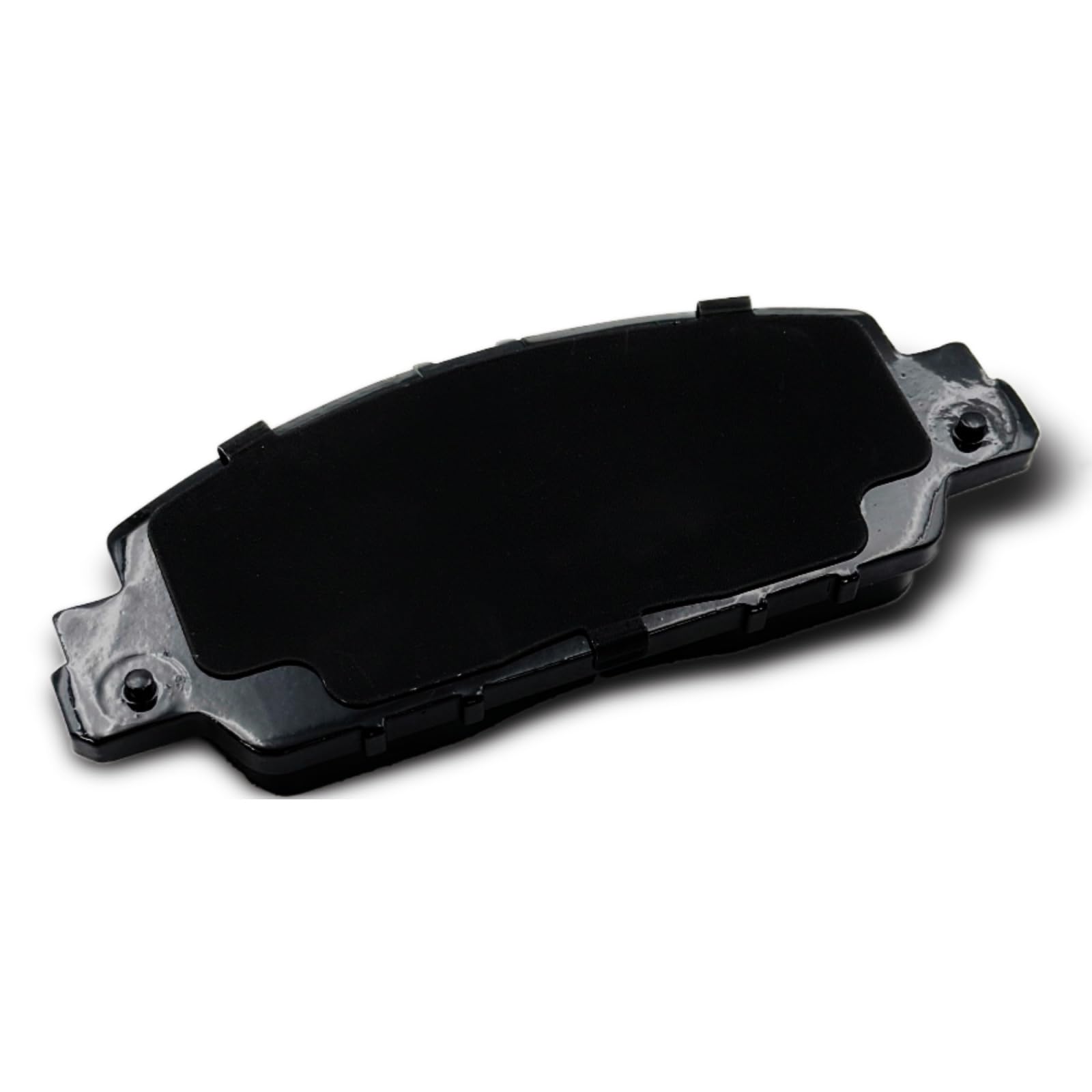 DYZJKWJW ceramic brake pad material close-up emphasizing durability.
