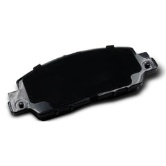 DYZJKWJW ceramic brake pad material close-up emphasizing durability.