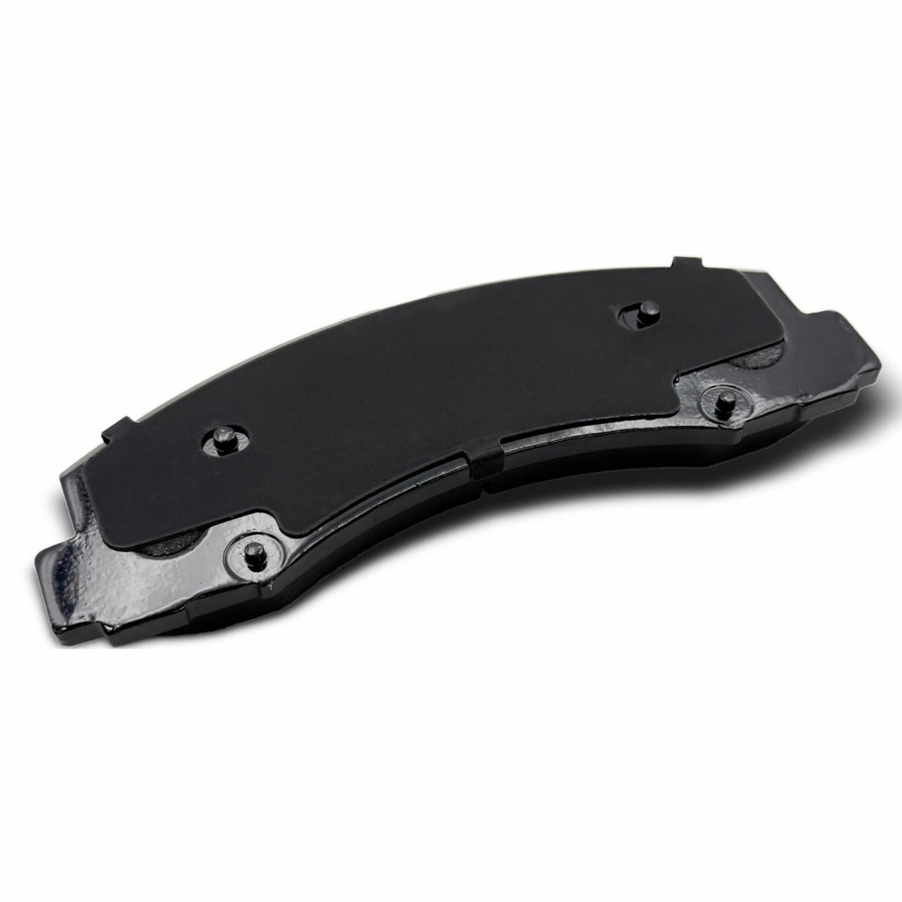 DYZJKWJW durable backing and even wear support steady braking.