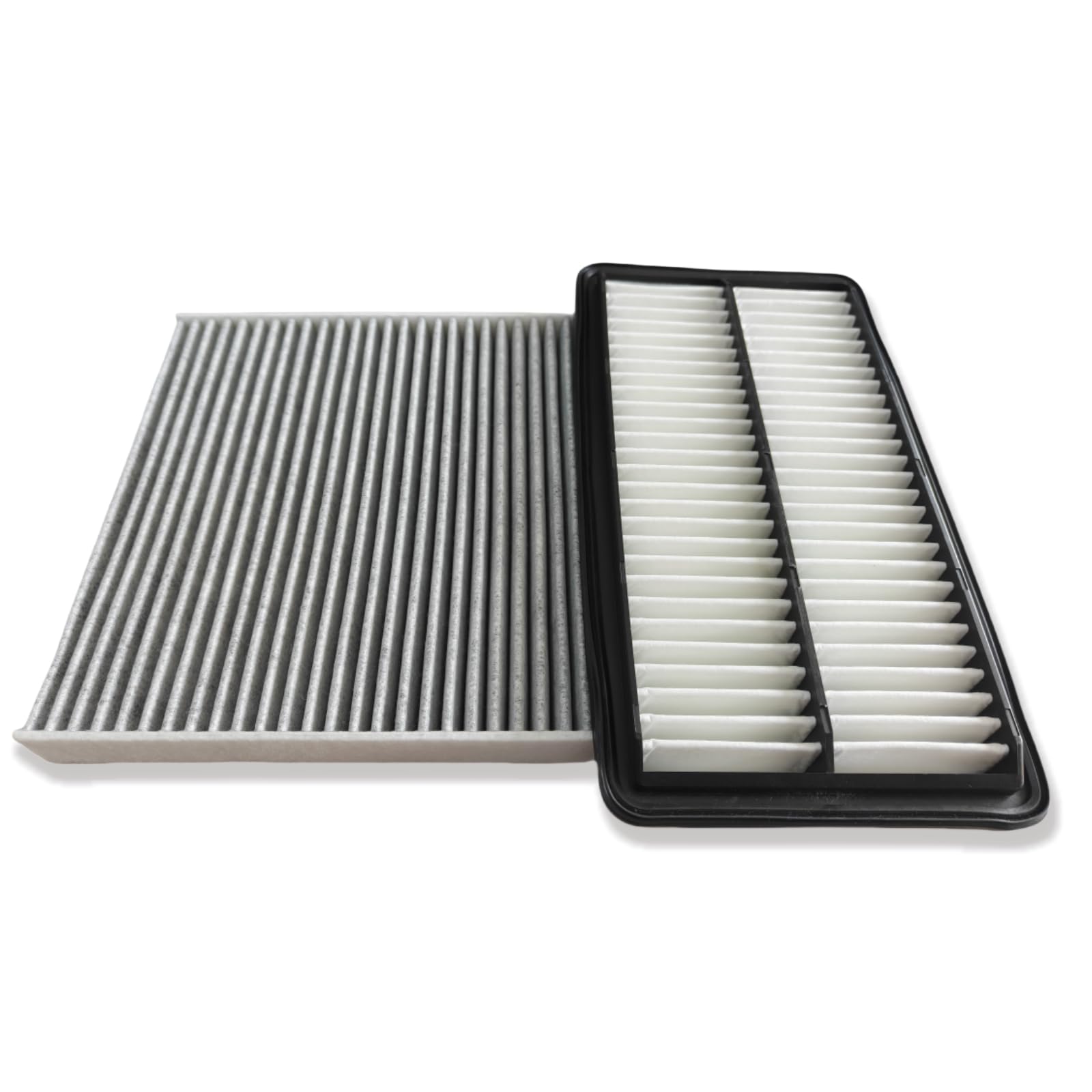 DYZJKWJW engine air filter under hood installation for improved airflow