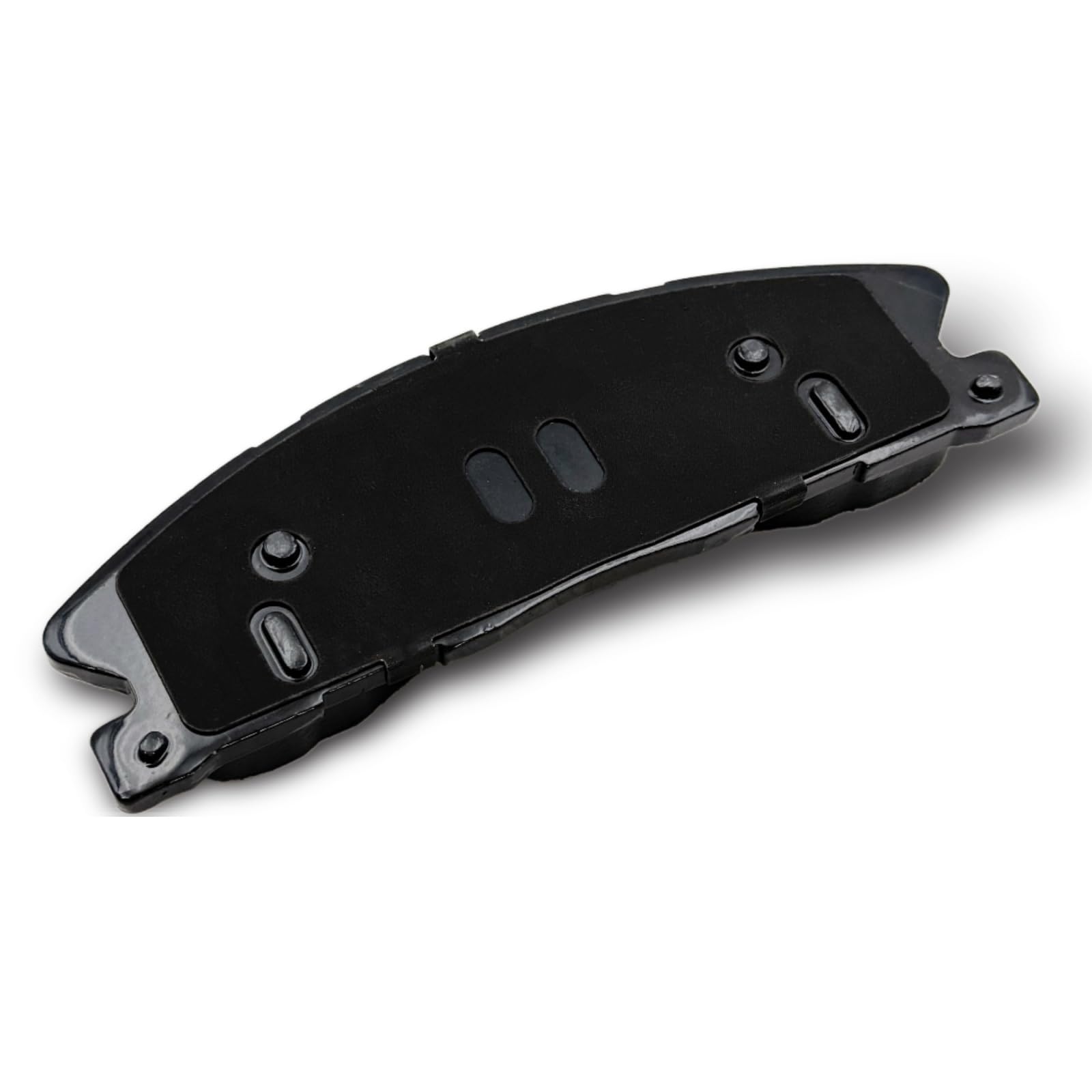 DYZJKWJW front-rear ceramic pads for Police Interceptor models