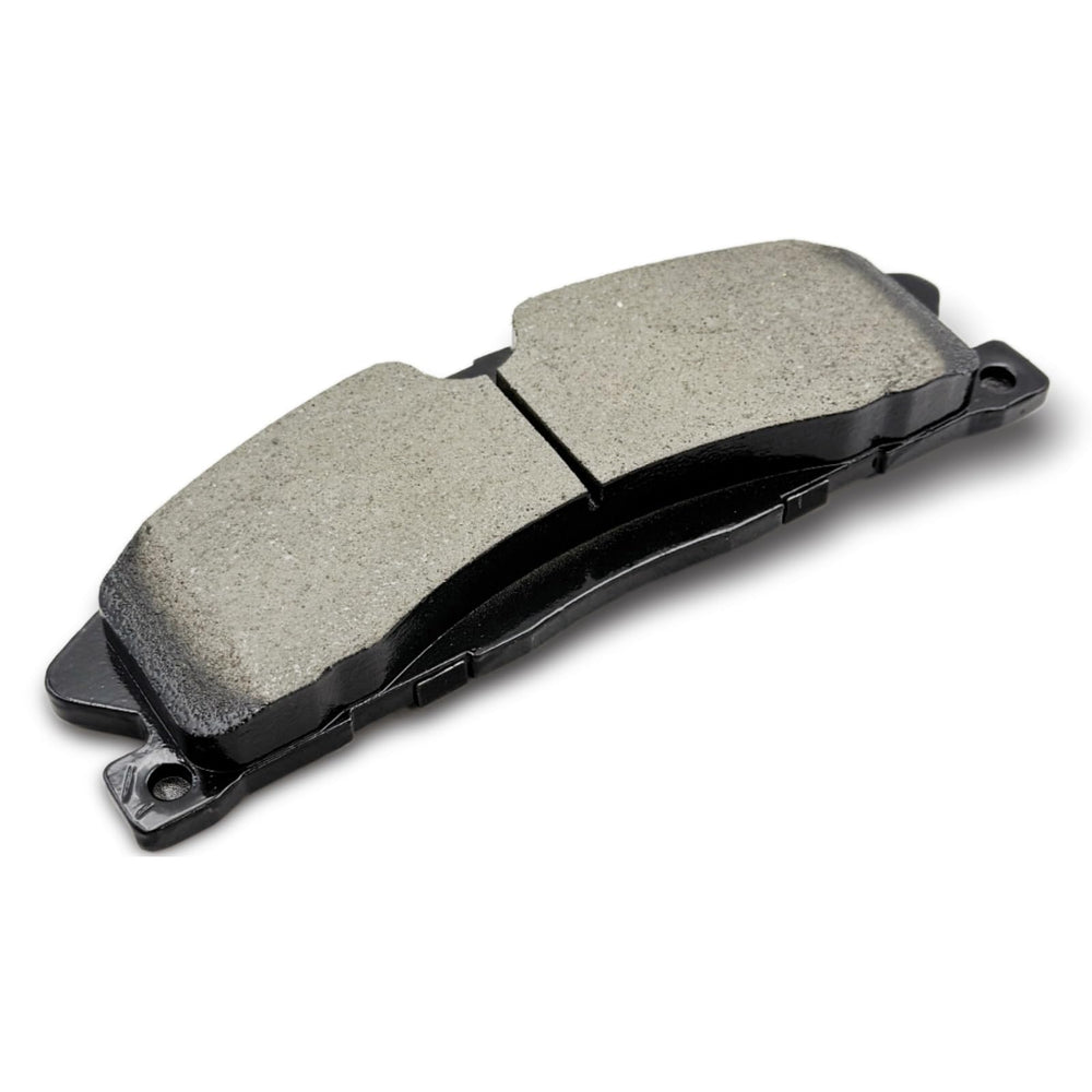DYZJKWJW D1611 D1612 front-rear pads with low-dust formula
