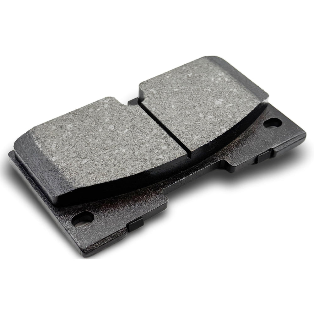 DYZJKWJW ceramic brake pads for GMC Sierra 1500 support steady braking performance.