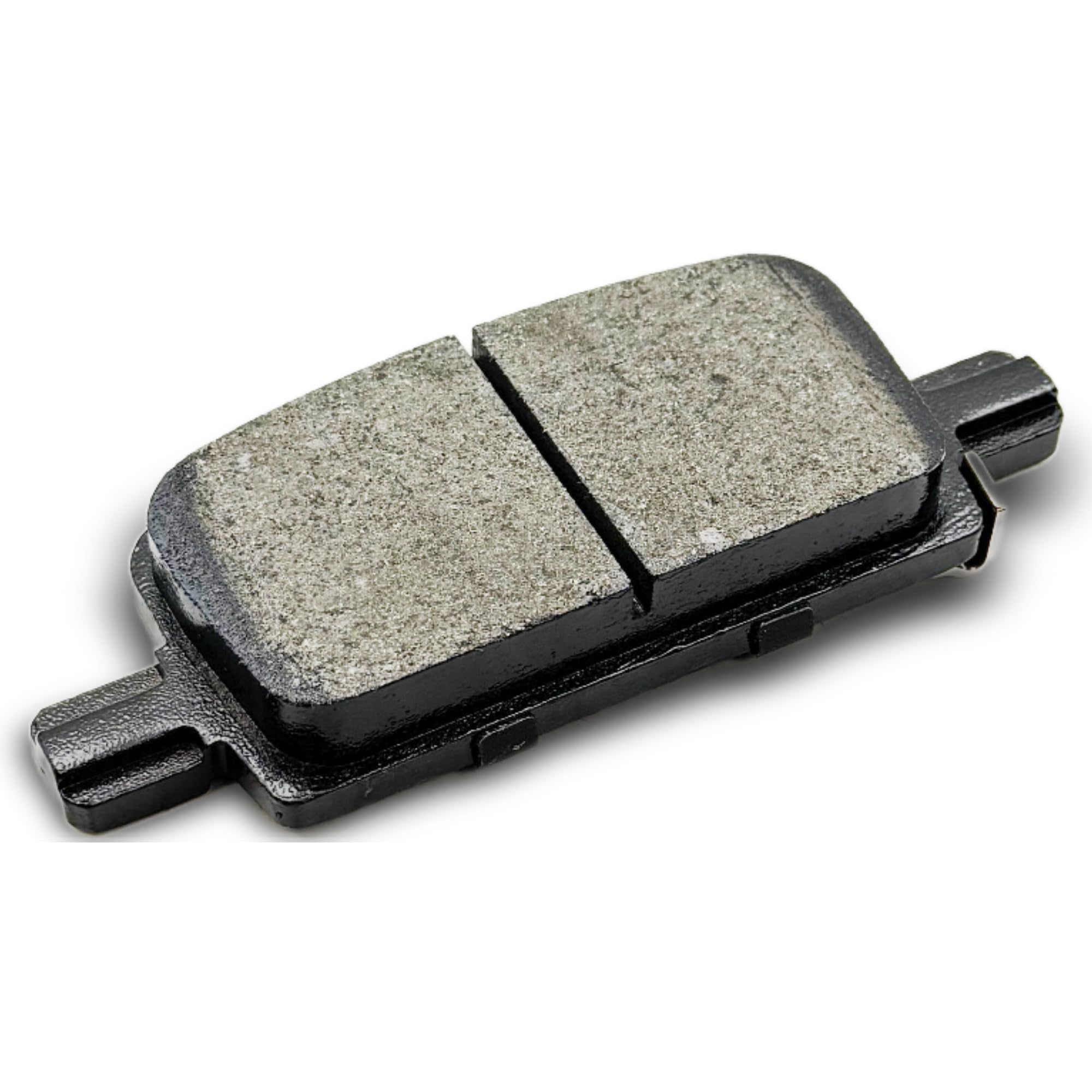 DYZJKWJW brake pads for Suburban reduce dust and wear for cleaner wheels.